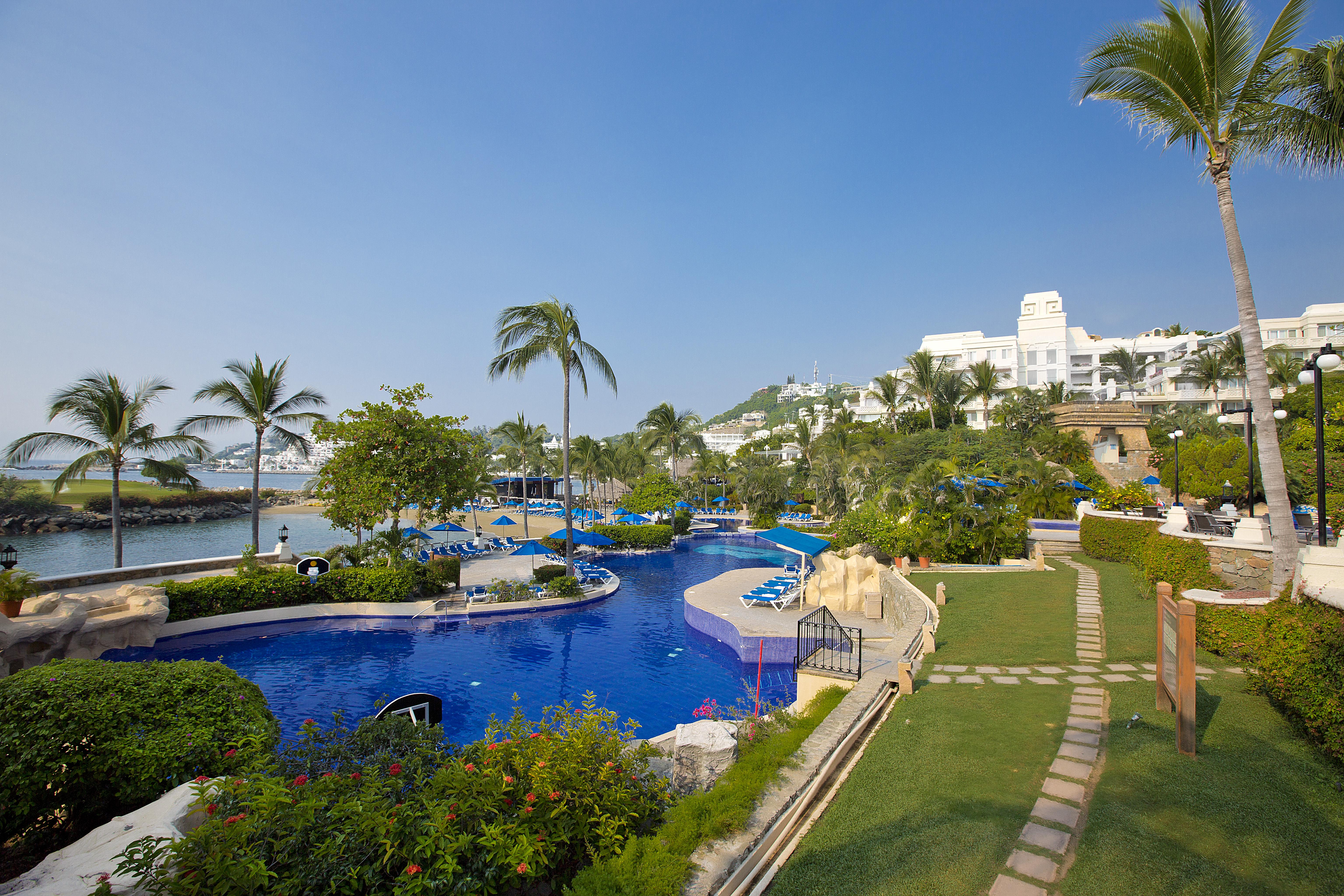 Barcelo Karmina Ξενοδοχείο Manzanillo Εξωτερικό φωτογραφία The Royal Island Resort and Spa