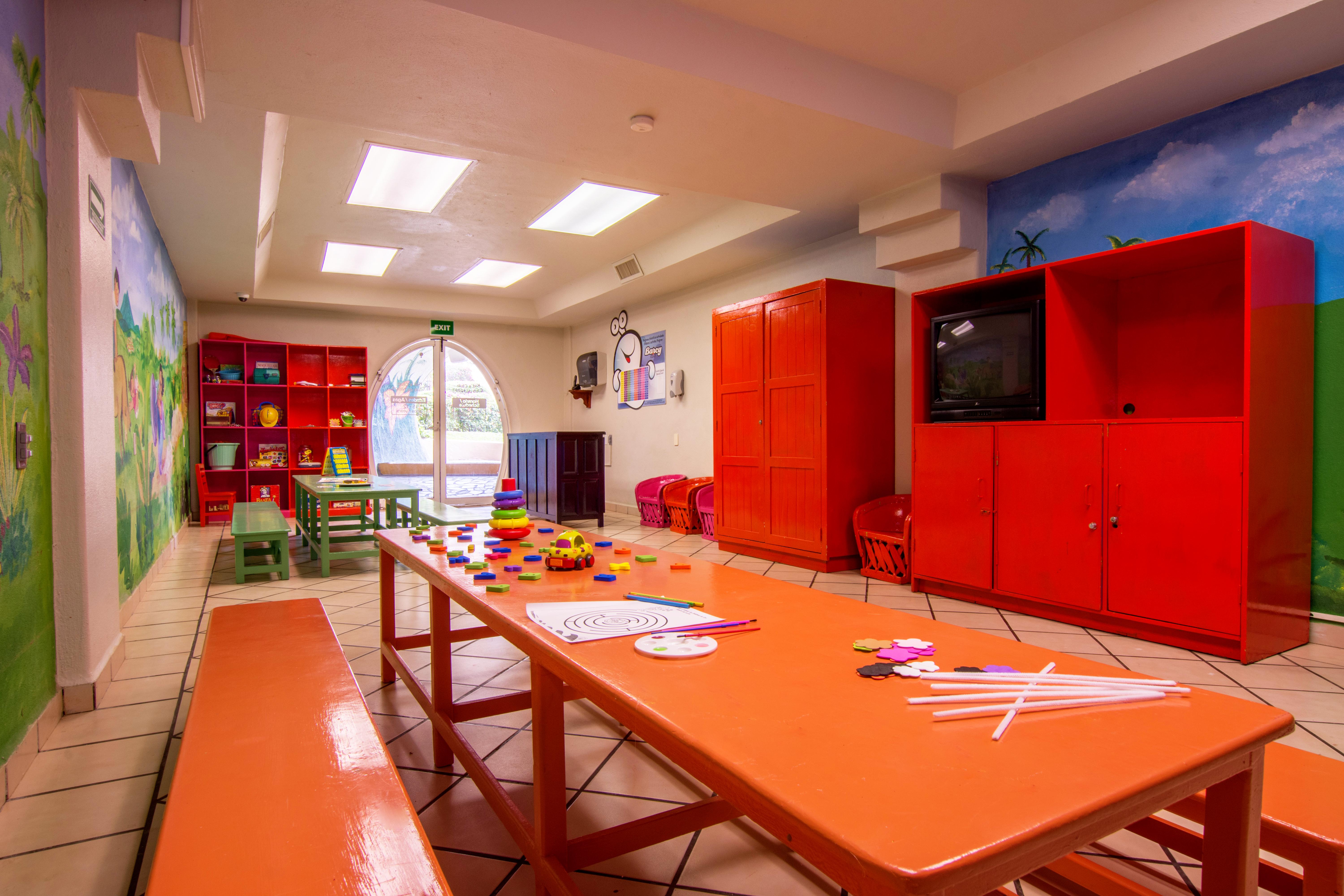 Barcelo Karmina Ξενοδοχείο Manzanillo Εξωτερικό φωτογραφία A children's room at a hotel