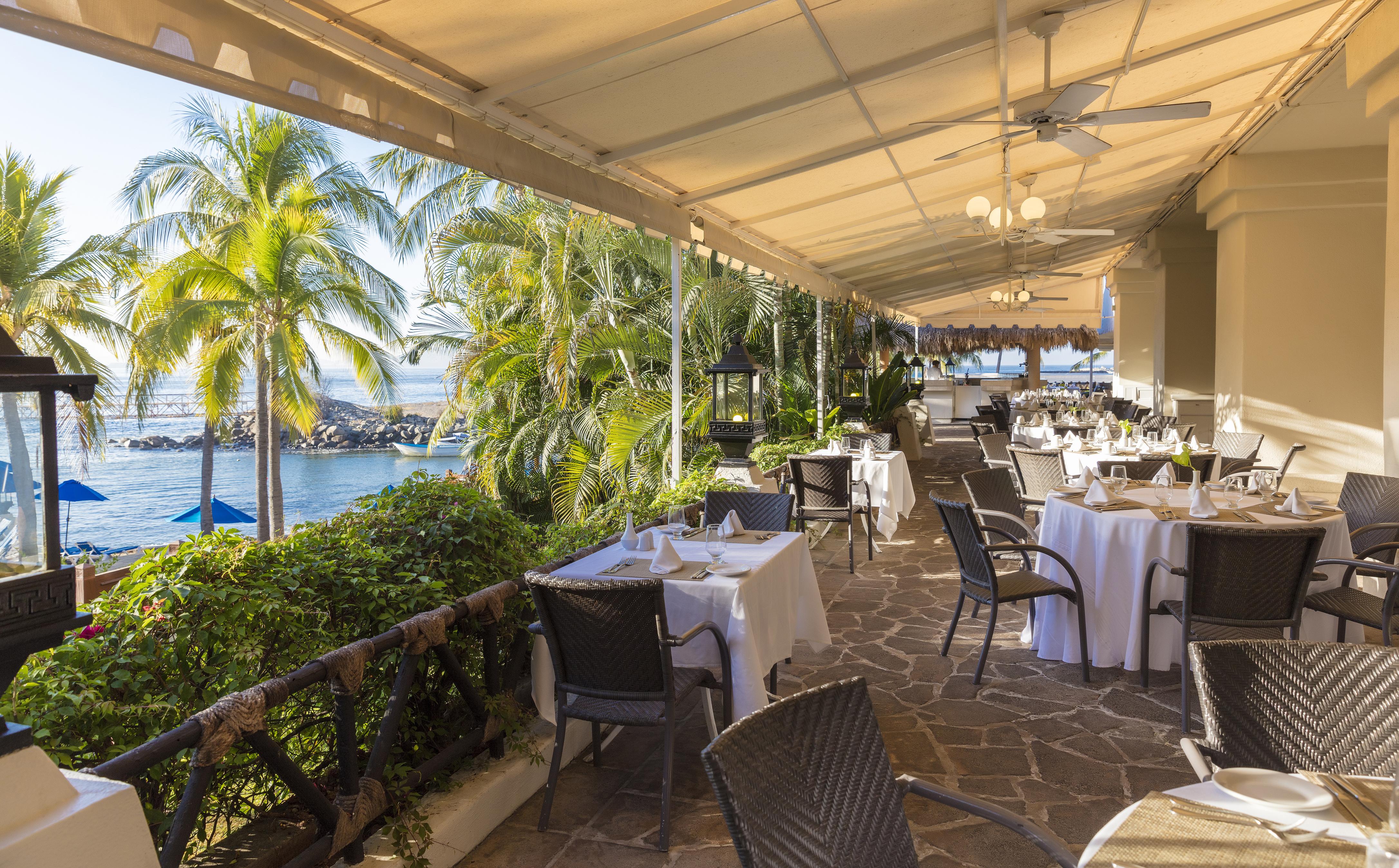 Barcelo Karmina Ξενοδοχείο Manzanillo Εξωτερικό φωτογραφία The Terrace at the Four Seasons Resort