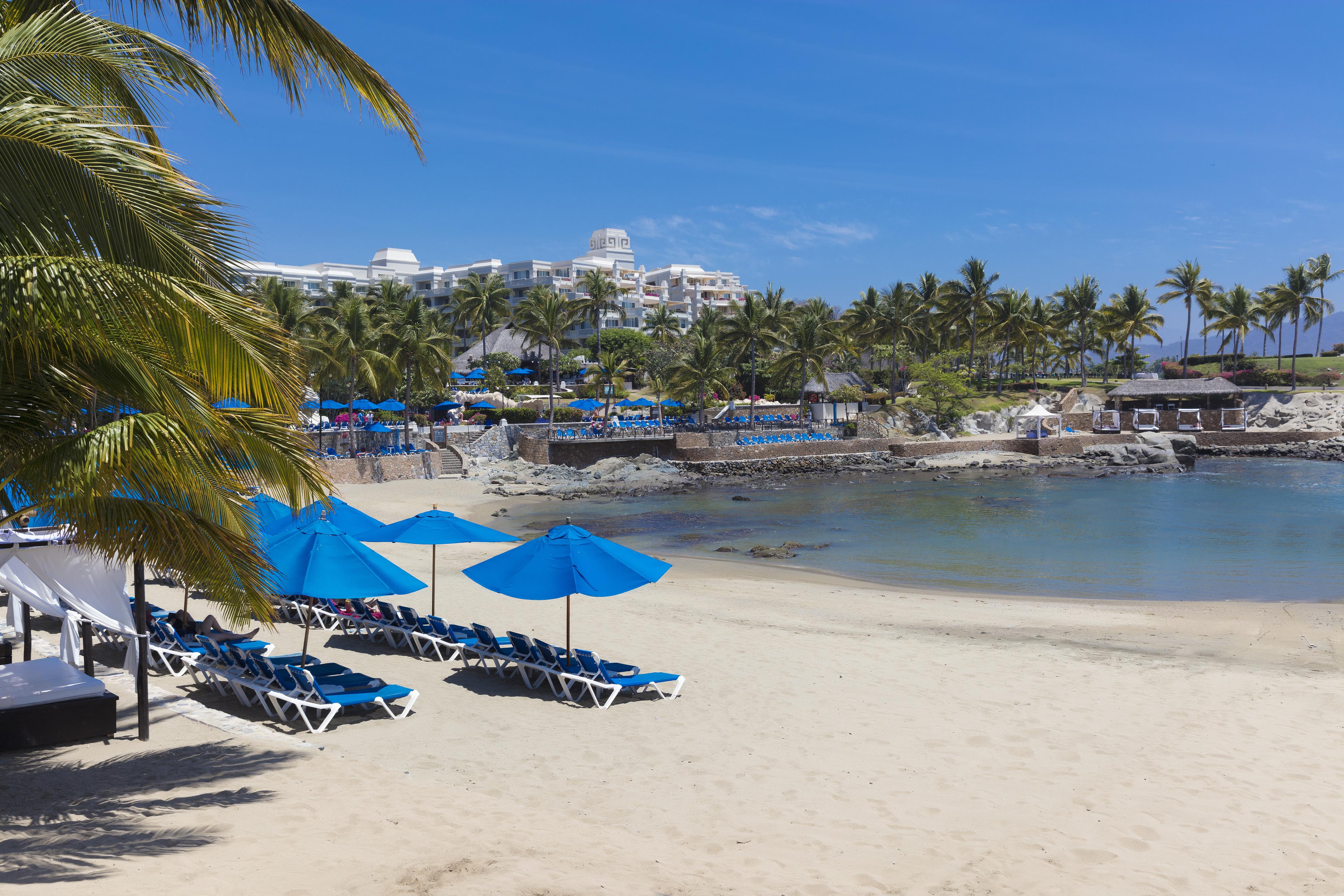 Barcelo Karmina Ξενοδοχείο Manzanillo Εξωτερικό φωτογραφία Playa del Bay